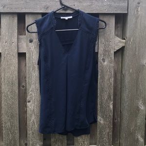 Daniel Rainn sleeveless shirt
